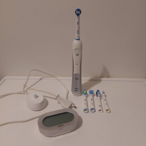 Oral triumph 5000 spazzolino - oral, b