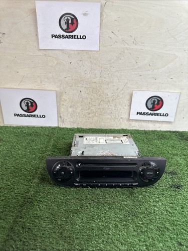 Autoradio originale fiat - autoradio, cd