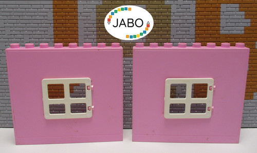 Lego duplo parete - 2x,