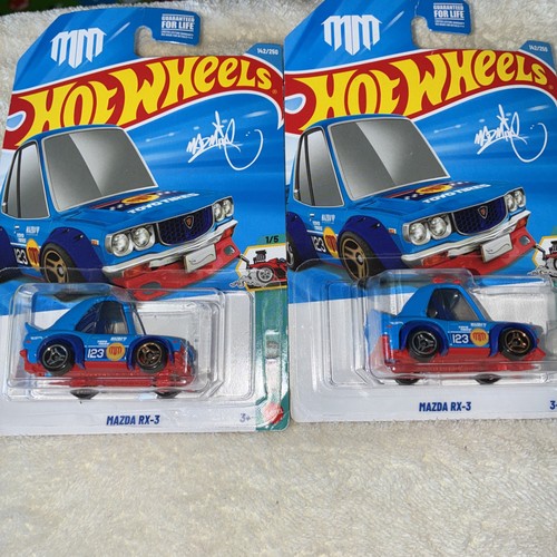 Hot wheels mazda tooned - wheels,