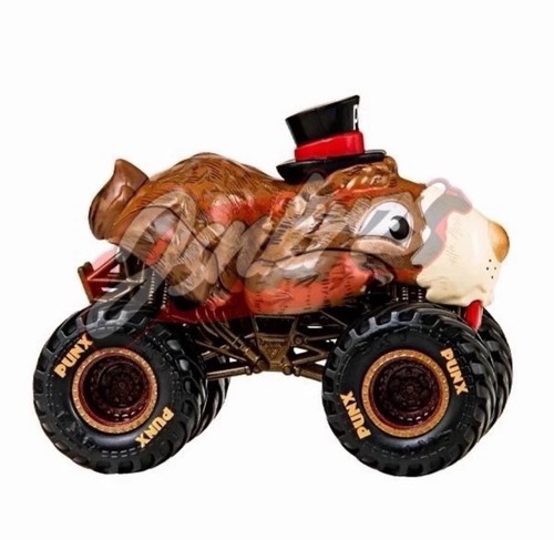 Monster jam edizione limitata - jam,