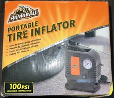 Gonfiatore pneumatico compatto