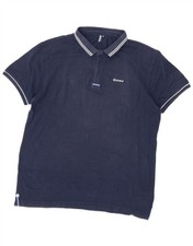 Polo uomo Colmar XL blu navy