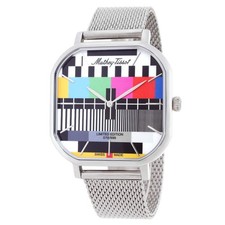 Mathey-Tissot Monsoon Square