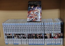 Jujutsu Kaisen tutti i volumi