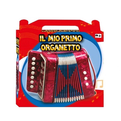 Fisarmonica mio primo - fisarmonica, il