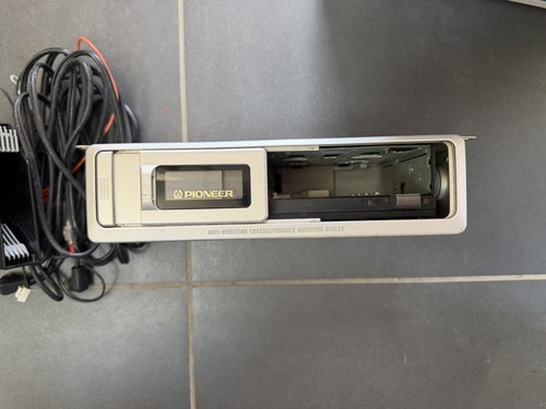 Chargeur pioneer cdx - chargeur, cd