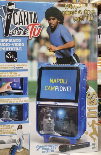 Canta karaoke professionale - canta,