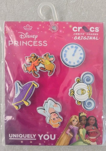 Crocs jibbitz disney princess - jibbitz,