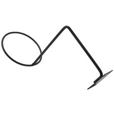 Confezione 2 Accessori Moto Porta Casco Appendiabiti Da Parete5188