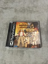 Metal Slug X (Sony PlayStation