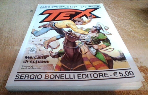 Molto buono tex albo - molto,