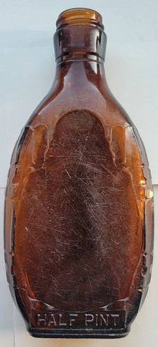 Usa vintage 1940 amber - usa, 1940's
