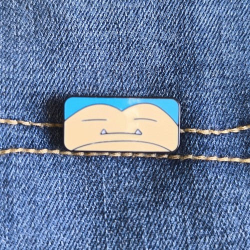 Spilla pins badge pokemon - spilla,