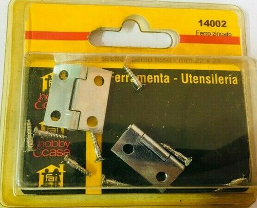 Cerniere cerniera 22x25 mm - cerniera,