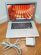 MacBook Pro 15" QUAD Core i7