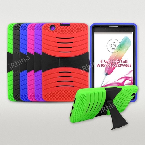 Custodia per pad - x, 8.0/lg