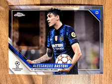 2021 - 22 Carte Calcio Topps