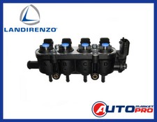 RAIL COMPLETO 4 INIETTORI