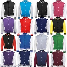 Giacca College Unisex Baseball