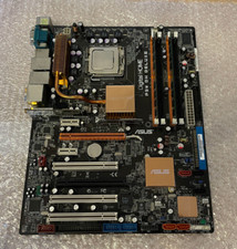Asus P5W DH Deluxe + Xeon