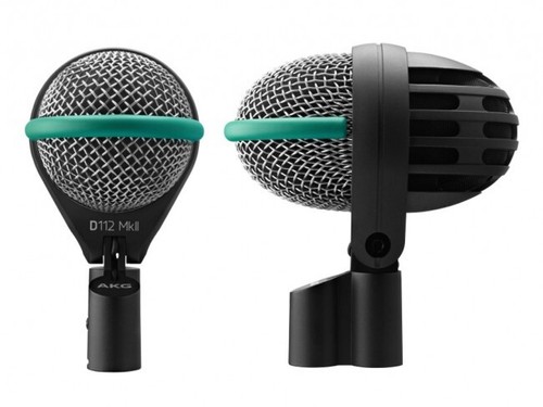 Akg d112 mkii microfono - d112,