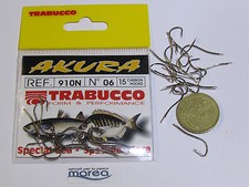 Ami Trabucco Akura 910N gambo lungo e ferma esca