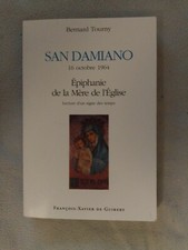 Bernard Tourny SAN DAMIANO 16
