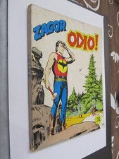 ZAGOR SCRITTA ROSSA N. 39