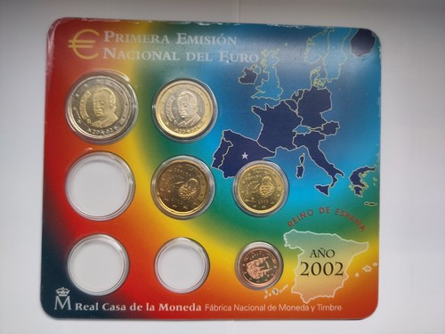 Spagna euro kms - spagna,