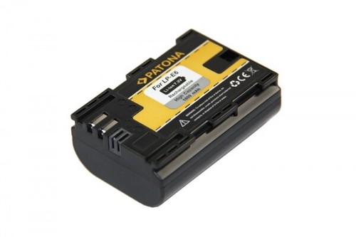Batteria ricambio canon - ricambio,