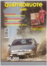 QUATTRORUOTE n.9/1996 Brava