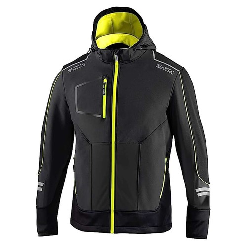Sparco tech softshell - dc,