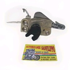 Serratura Porta Anteriore
