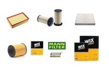 Kit Filtri Tagliando per Skoda