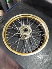 Ruota Cerchio Posteriore 18 KTM EXC 125 250 300 Excf  Sx 00 2015 Guarda Foto 