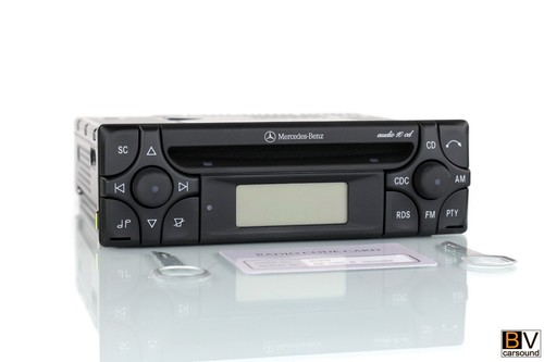 Autoradio mercedes benz audio - autoradio, mercedes-benz