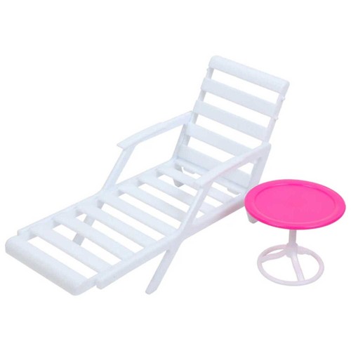 Sedia chaise longue tavolo - sedia,