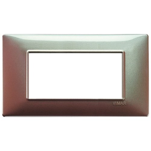 Placca marrone micalizzato - 4m,