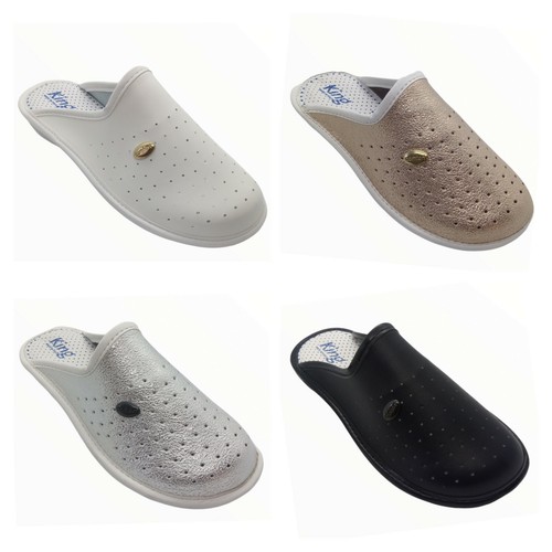 Pantofole donna sanitarie - donna,