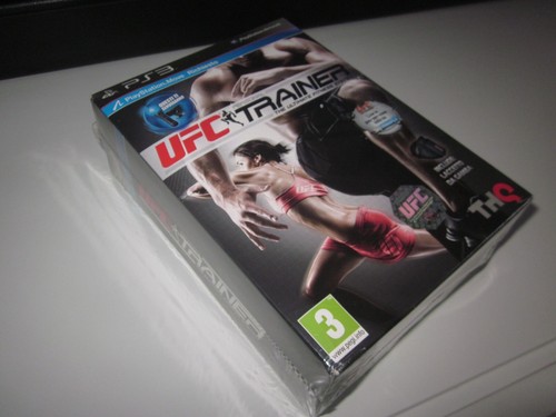 Ufc personal trainer - ufc, +