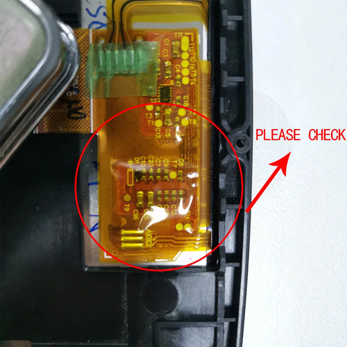 Nuovo display lcd per - nuovo,