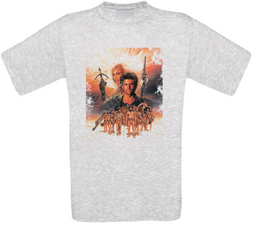 Maglietta mad max - mad,