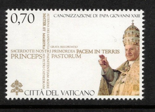 Vaticano 2014 emissione - 2014,