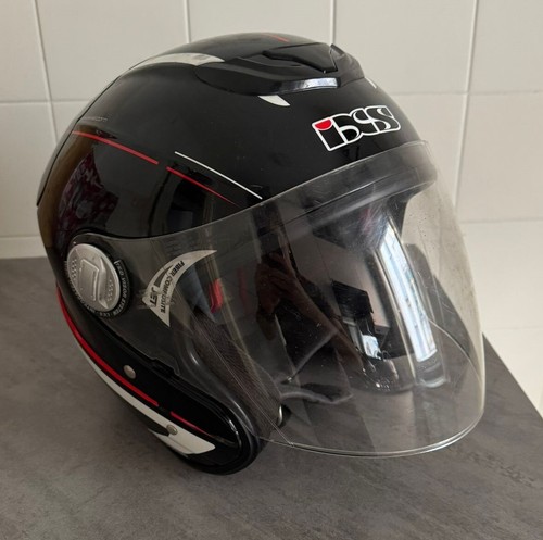 Casco scooter ixs jet hx - jet, 91