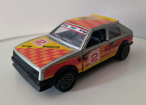 Hot wheels opel - opel, rally