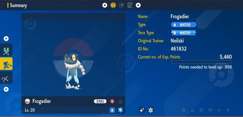 Pokemon scarlatto viola 6iv - pokemon,