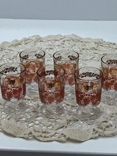 Servizio liquore 6 bicchieri