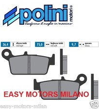 Coppia Pastiglie Freno