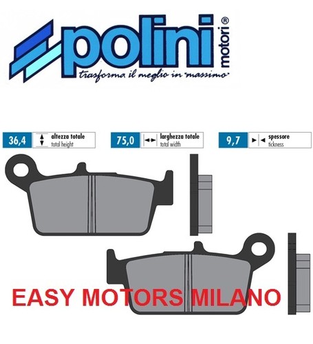 Coppia pastiglie freno - coppia,